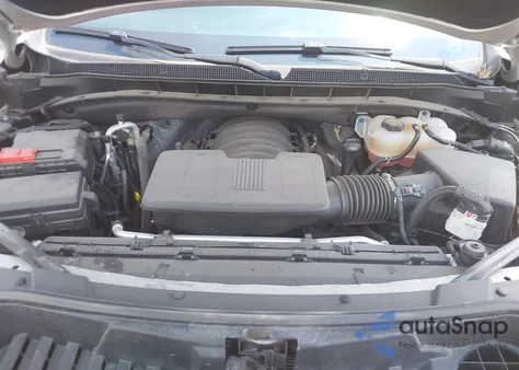 2024 Chevrolet Suburban 4Wd Z71 from USA, damaged, VIN 1GNSKDKD8RR201896